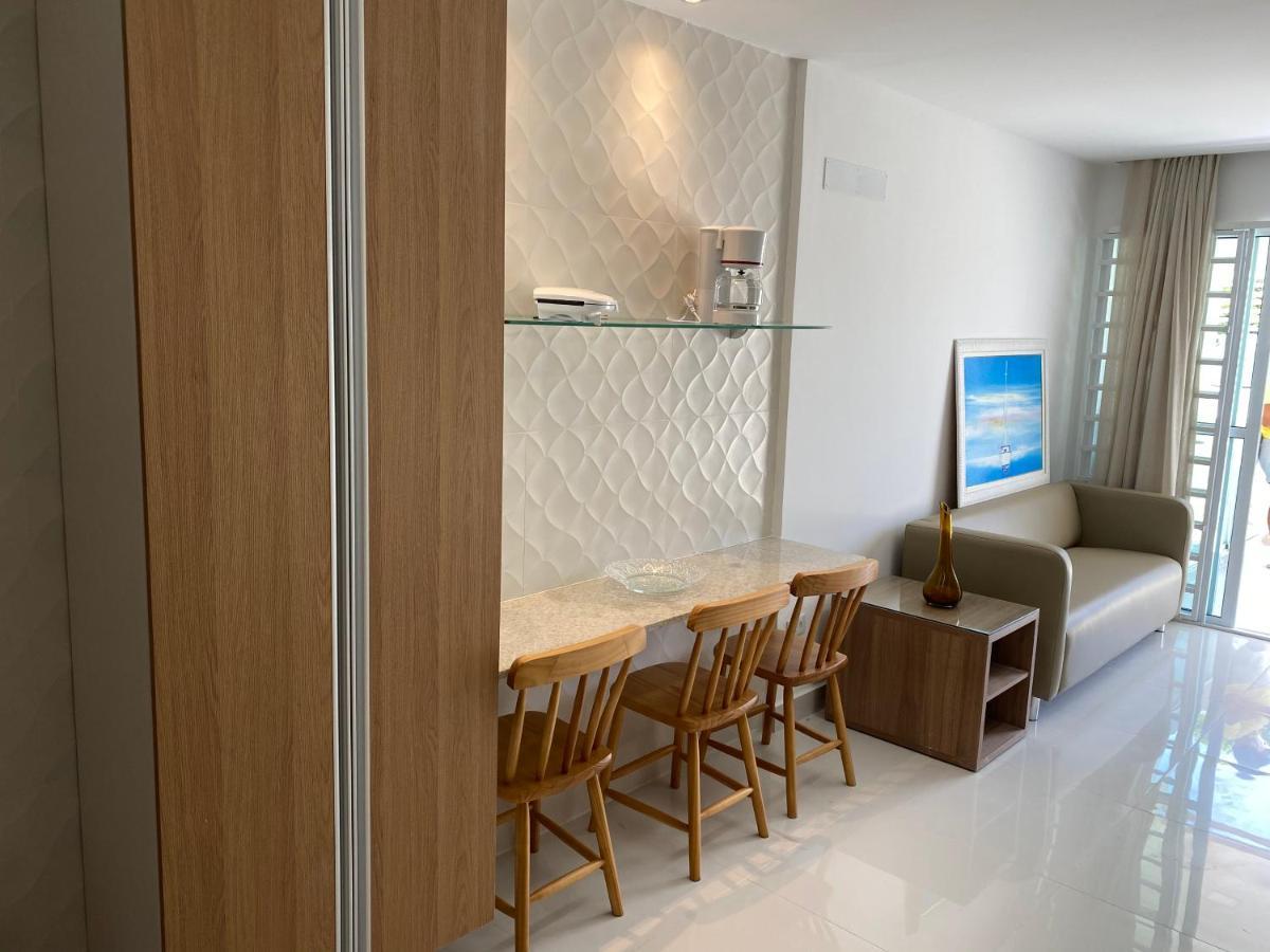 Condominio Solar Porto Rico Ap 3 Pôrto das Galinhas Εξωτερικό φωτογραφία