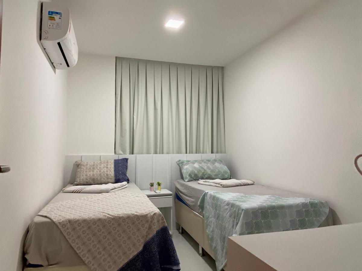 Condominio Solar Porto Rico Ap 3 Pôrto das Galinhas Εξωτερικό φωτογραφία